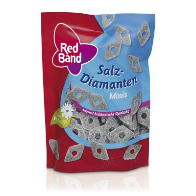 Red Band Salzdiamanten Minis Premium Stehbeutel 200g