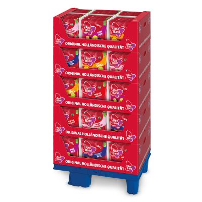 Red Band Family Beutel Display Sondermischung