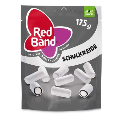 Red Band Schulkreide Premium Stehbeutel 175g