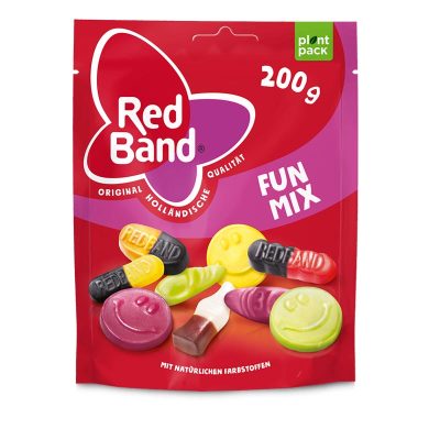 Red Band Fun Mix Premium Stehbeutel 200g