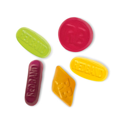 Red Band Fruchtgummi Assortie