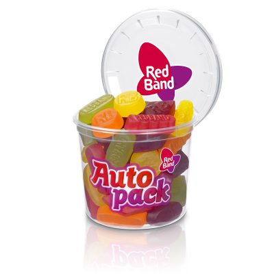 Red Band Fruchtgummi Assortie Autopack 200g