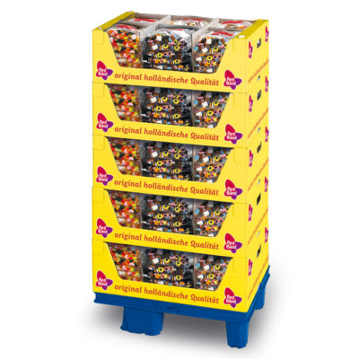 Red Band Family Beutel Display Lakritz Mix