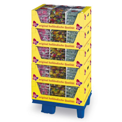 Red Band Family Beutel Display Sondersortiment