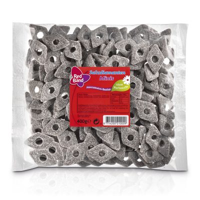 Red Band Salzdiamanten Minis Family Beutel 400g