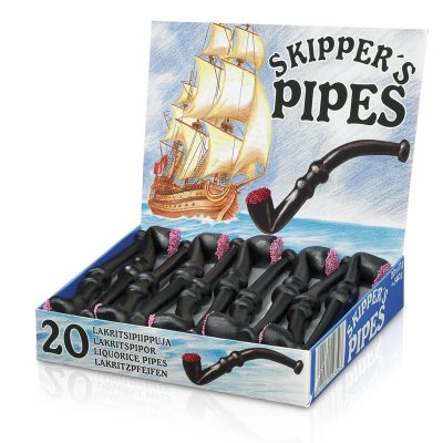 Red Band Skippers Pipes Classic 20 Stk.