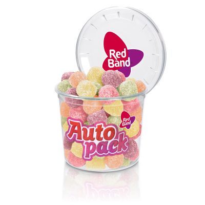 Red Band Weichgummi gezuckert Autopack 190g