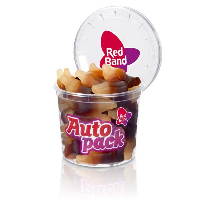 Red Band Cola Fläschchen Autopack 200g