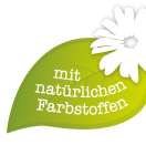 Mit natürlichen Farbstoffen