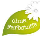 Ohne Farbstoffe