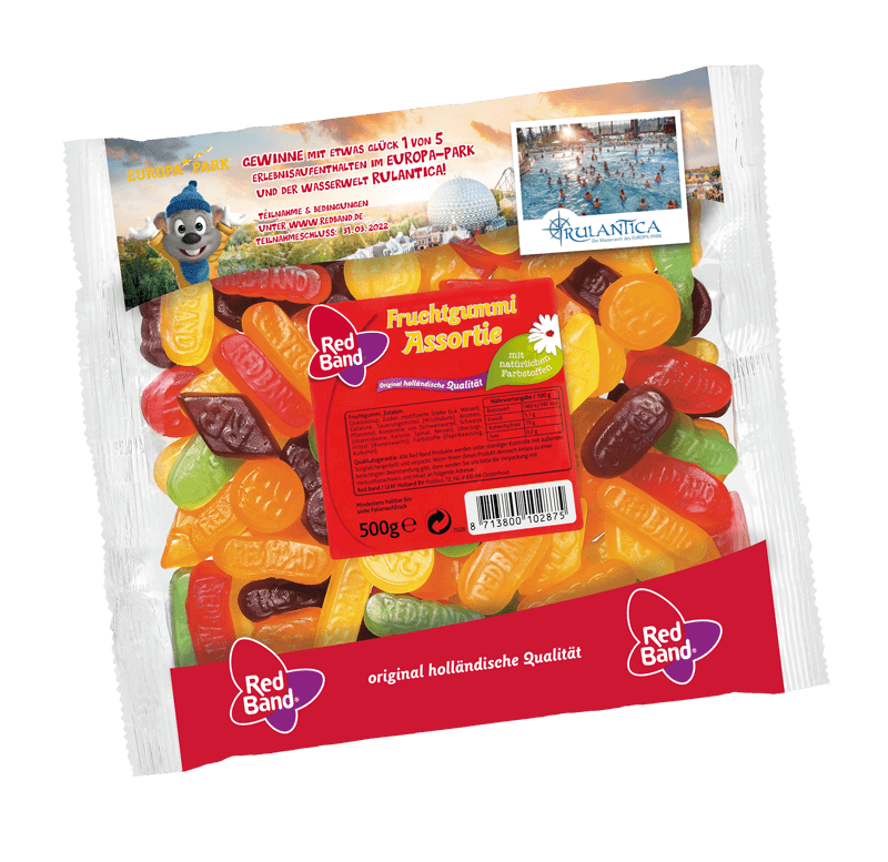 Gewinnspiel „Red Band meets Europa-Park 2021/22“
