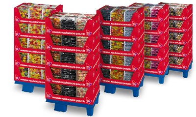 Family Beutel - Displays